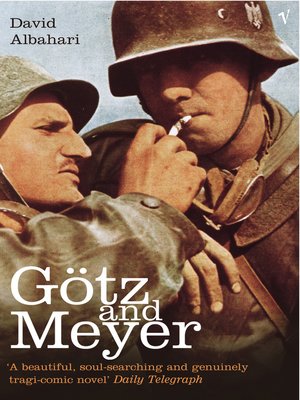 cover image of Gotz & Meyer